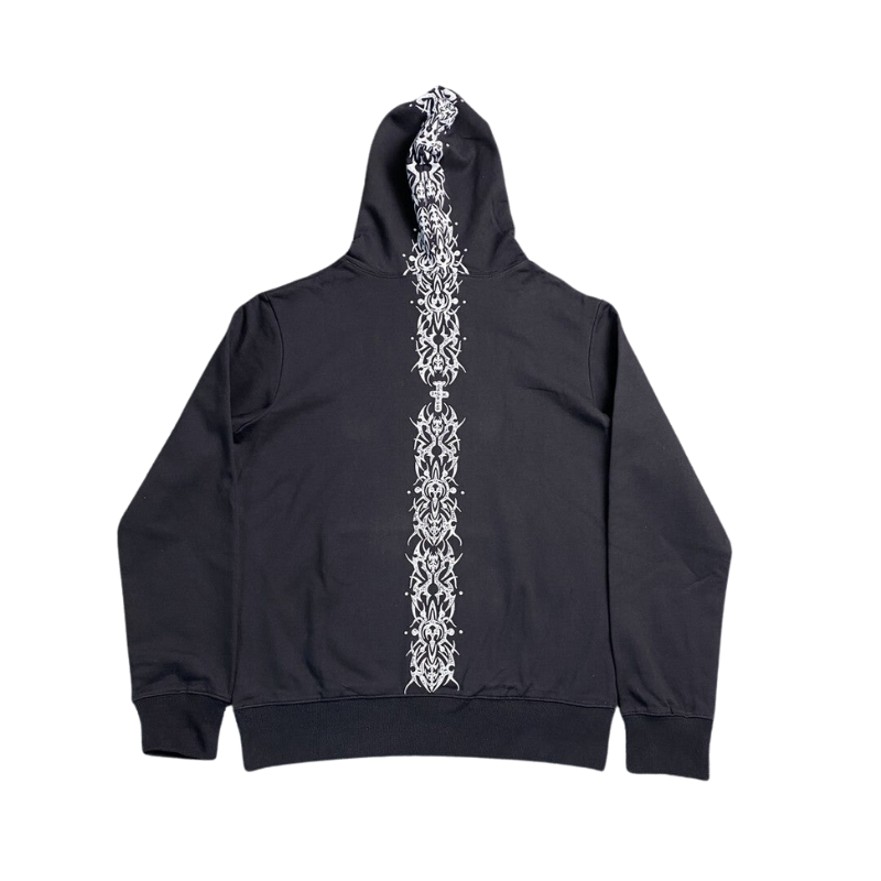 Moletom Cactus Jack Preto