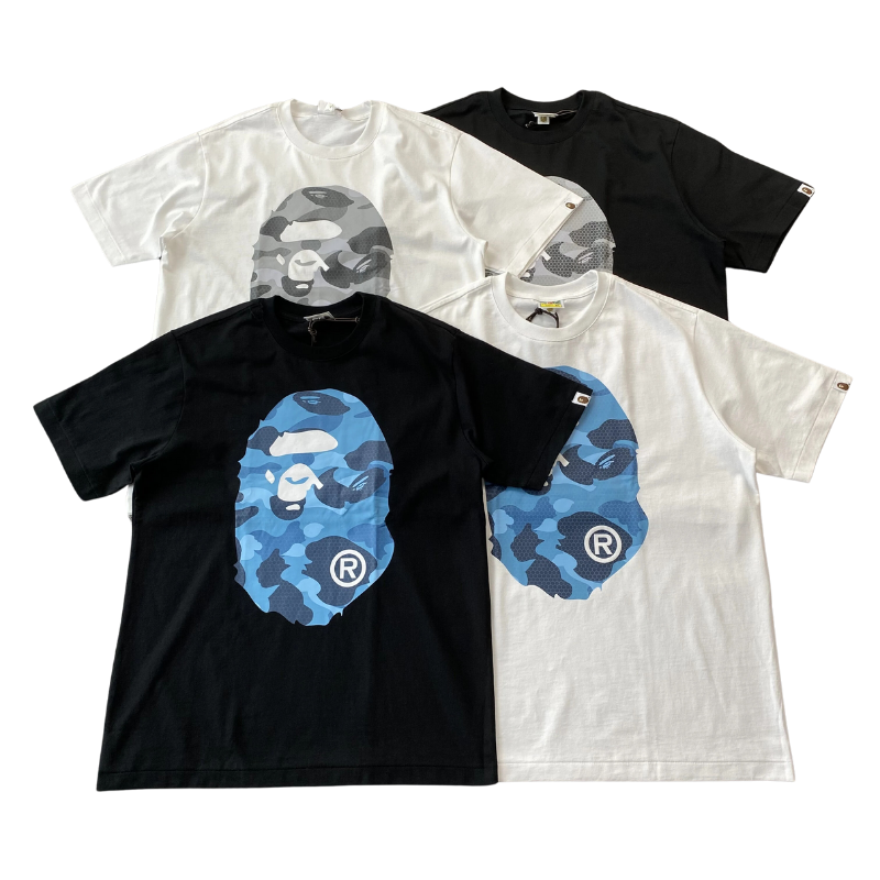 Camiseta Bape